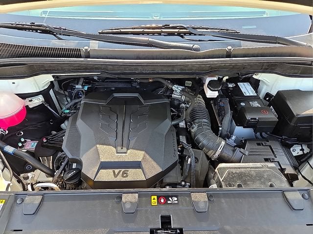 2024 Kia Carnival MPV SX Prestige