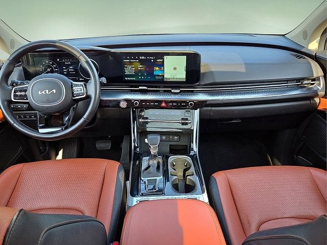 2024 Kia Carnival MPV SX Prestige