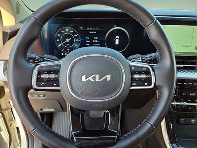 2024 Kia Carnival MPV SX Prestige