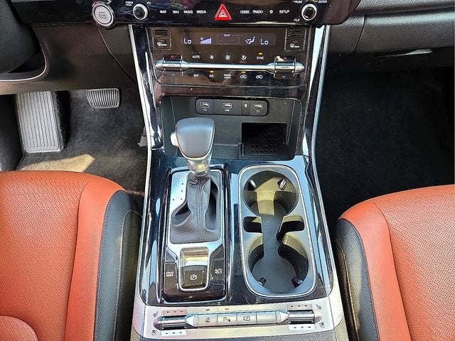 2024 Kia Carnival MPV SX Prestige