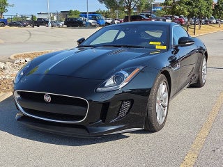 2017 Jaguar F-TYPE Premium