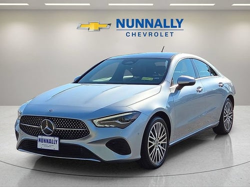 2025 Mercedes-Benz CLA CLA 250