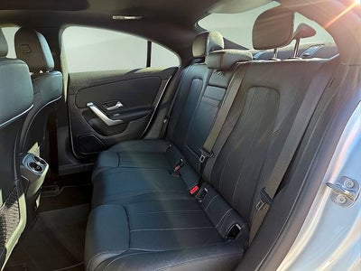 2025 Mercedes-Benz CLA CLA 250