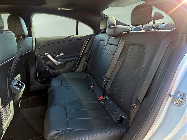 2025 Mercedes-Benz CLA CLA 250