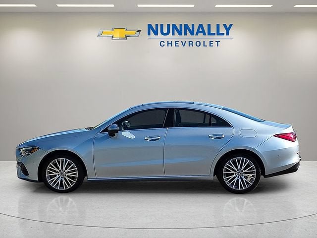 2025 Mercedes-Benz CLA CLA 250