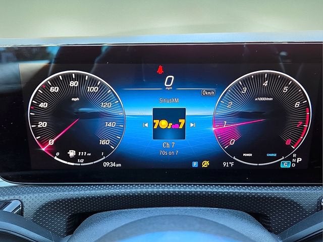 2025 Mercedes-Benz CLA CLA 250