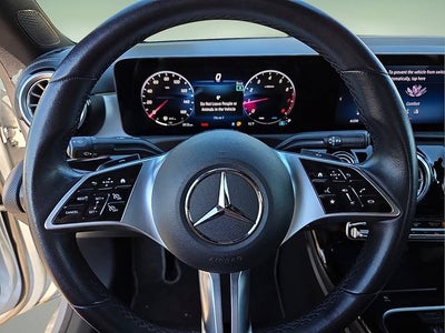 2025 Mercedes-Benz CLA CLA 250