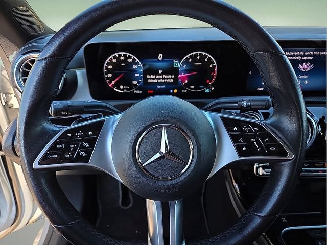2025 Mercedes-Benz CLA CLA 250