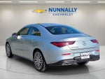 2025 Mercedes-Benz CLA CLA 250