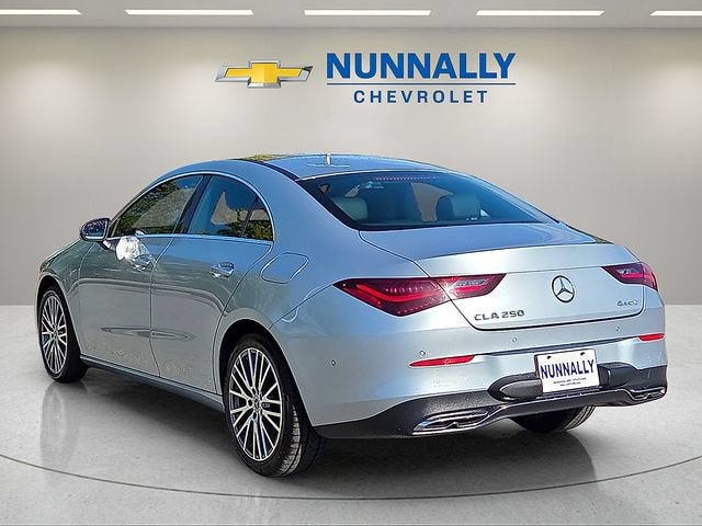 2025 Mercedes-Benz CLA CLA 250