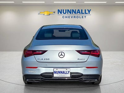 2025 Mercedes-Benz CLA CLA 250
