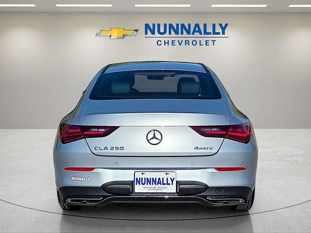 2025 Mercedes-Benz CLA CLA 250