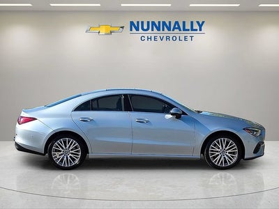 2025 Mercedes-Benz CLA CLA 250