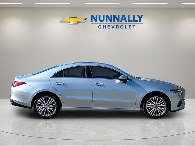2025 Mercedes-Benz CLA CLA 250