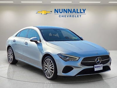 2025 Mercedes-Benz CLA CLA 250