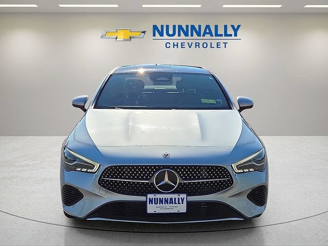 2025 Mercedes-Benz CLA CLA 250