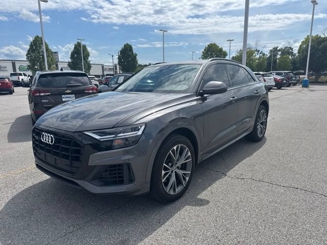 2020 Audi Q8 Premium 55 TFSI quattro Tiptronic