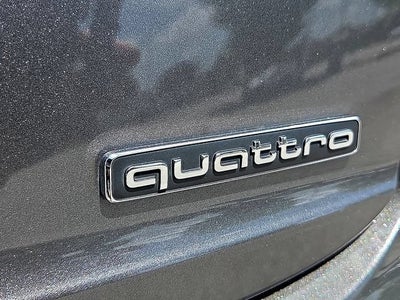 2020 Audi Q8 Premium 55 TFSI quattro Tiptronic