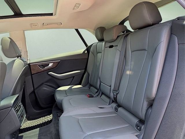 2020 Audi Q8 Premium 55 TFSI quattro Tiptronic
