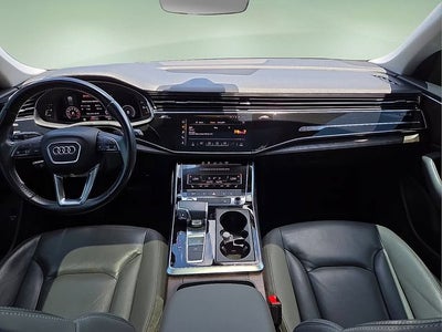 2020 Audi Q8 Premium 55 TFSI quattro Tiptronic