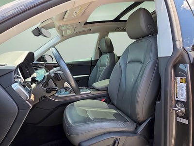 2020 Audi Q8 Premium 55 TFSI quattro Tiptronic