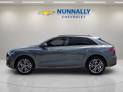 2020 Audi Q8 Premium 55 TFSI quattro Tiptronic