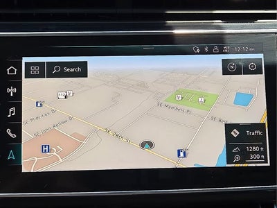 2020 Audi Q8 Premium 55 TFSI quattro Tiptronic