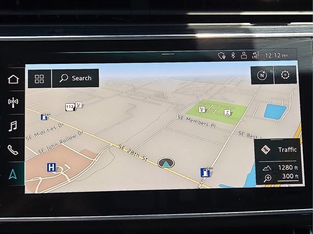 2020 Audi Q8 Premium 55 TFSI quattro Tiptronic
