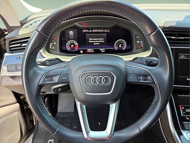 2020 Audi Q8 Premium 55 TFSI quattro Tiptronic