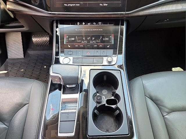 2020 Audi Q8 Premium 55 TFSI quattro Tiptronic