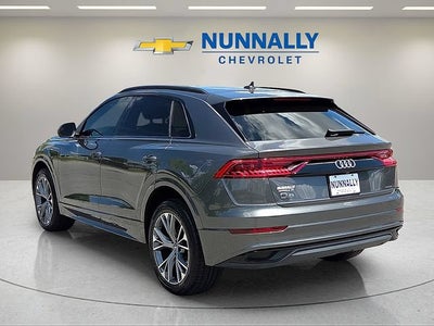 2020 Audi Q8 Premium 55 TFSI quattro Tiptronic