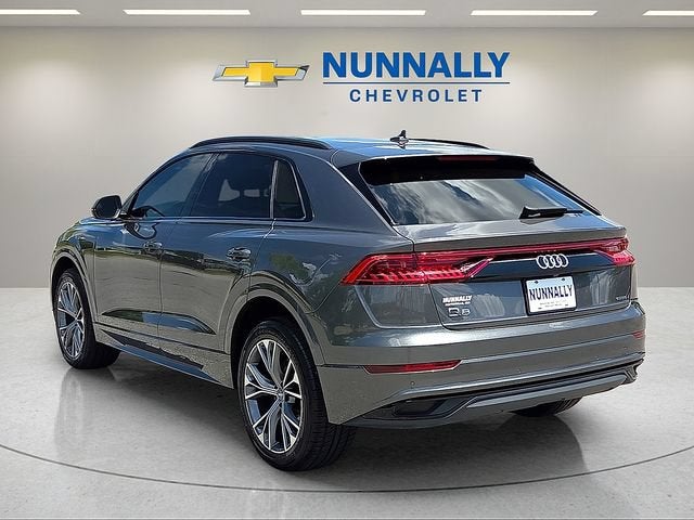 2020 Audi Q8 Premium 55 TFSI quattro Tiptronic