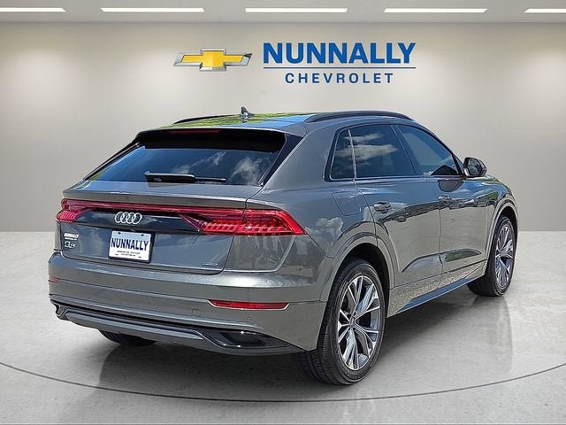 2020 Audi Q8 Premium 55 TFSI quattro Tiptronic