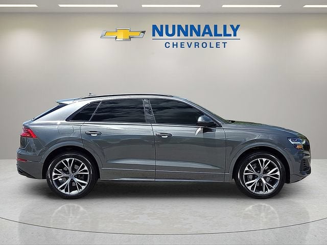 2020 Audi Q8 Premium 55 TFSI quattro Tiptronic