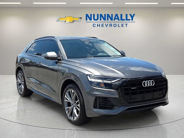2020 Audi Q8 Premium 55 TFSI quattro Tiptronic