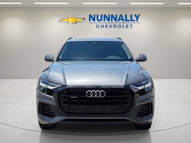 2020 Audi Q8 Premium 55 TFSI quattro Tiptronic