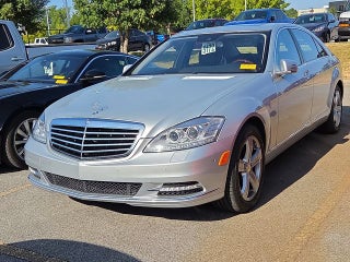 2010 Mercedes-Benz S 550 S 550