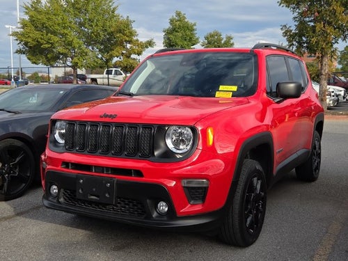 2023 Jeep Renegade Latitude