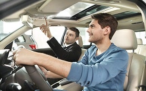 Schedule a test drive at George Nunnally Chevrolet in Bentonville, AR.