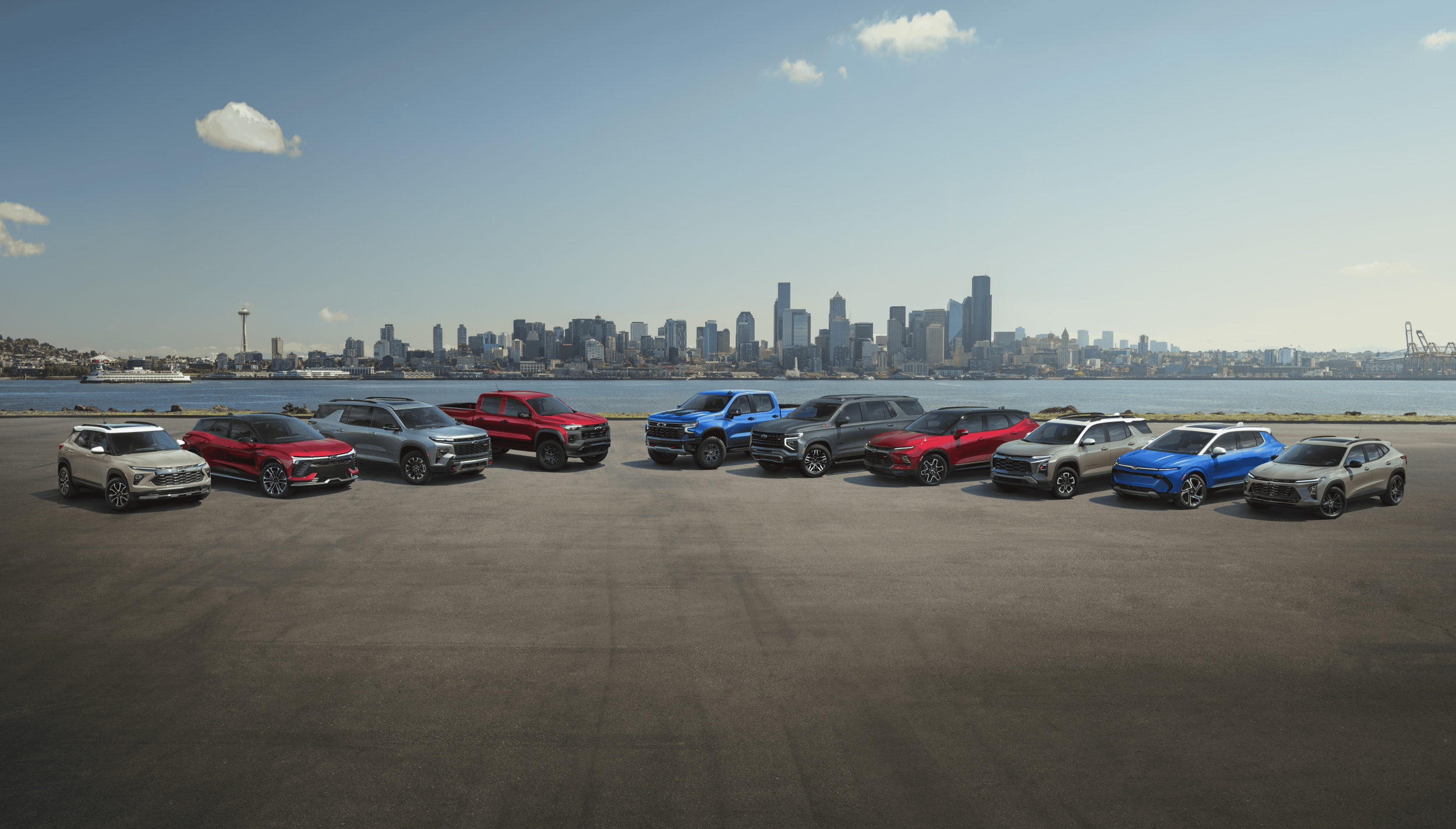 CHEVY SPECIAL OFFERS | George Nunnally Chevrolet in Bentonville AR