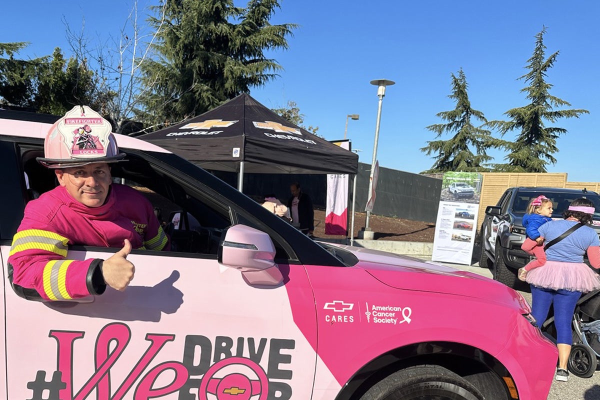 Chevrolet MSABC iDrive For | George Nunnally Chevrolet in Bentonville AR
