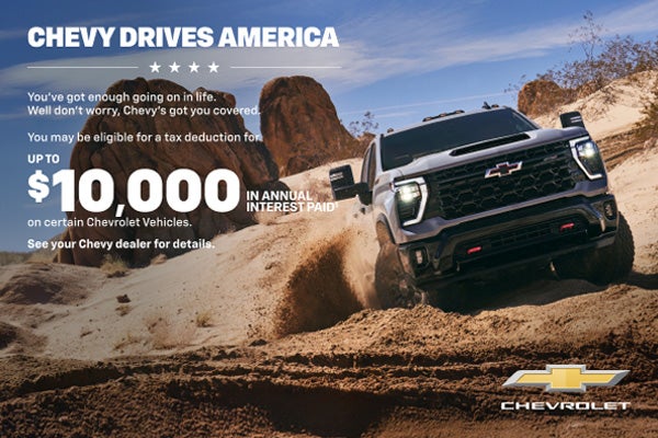 George Nunnally Chevrolet in Bentonville AR