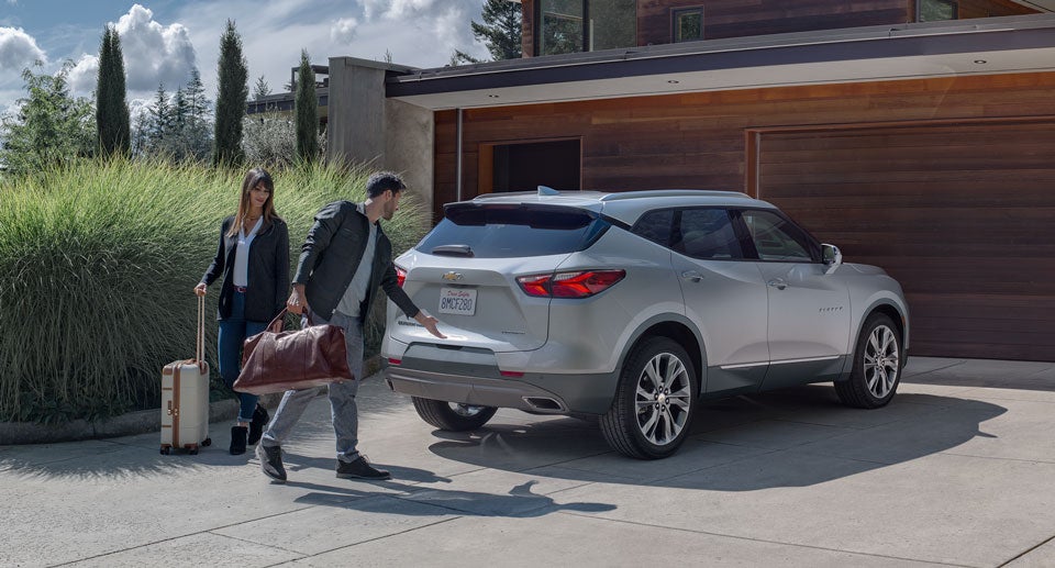 George Nunnally Chevrolet in Bentonville AR