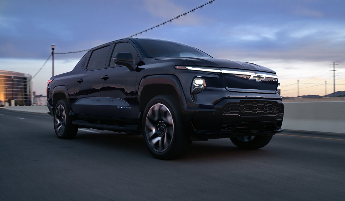 George Nunnally Chevrolet in Bentonville AR