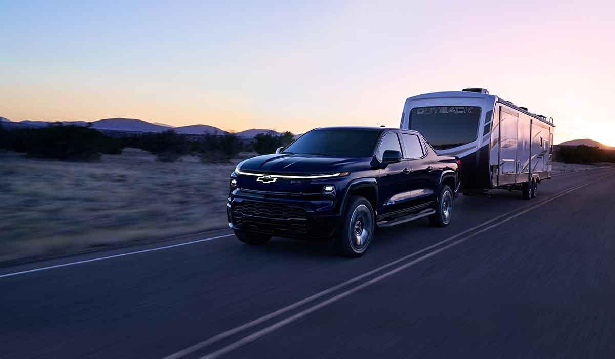 George Nunnally Chevrolet in Bentonville AR