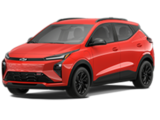 Chevrolet Bolt - George Nunnally Chevrolet in Bentonville AR