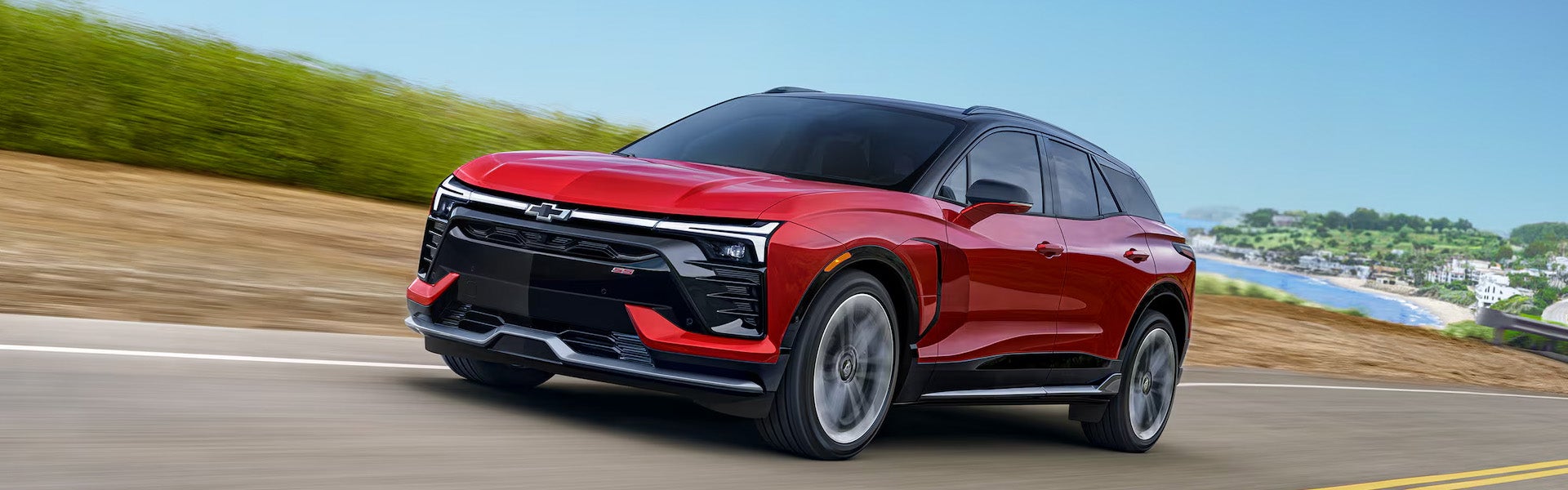 2026 Chevrolet Blazer EV charging, the electric side of the Blazer lineup