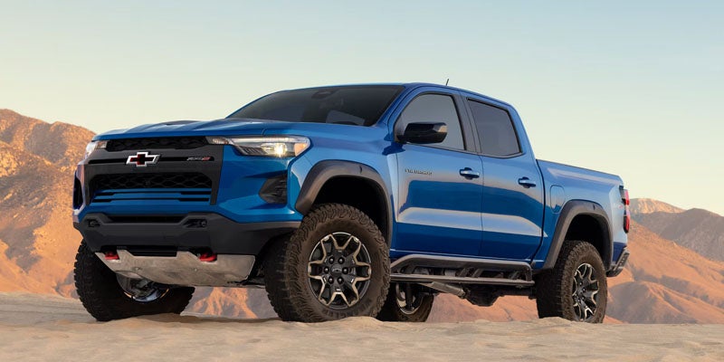 2026 Chevrolet Colorado in Northwest Arkansas