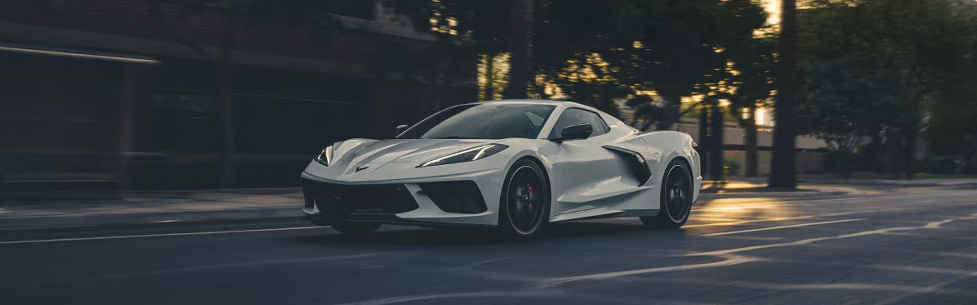 2026 Chevrolet Corvette models compared at George Nunnally Chevrolet