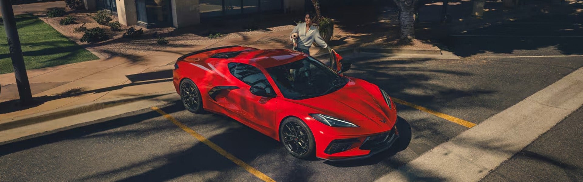 2026 Chevrolet Corvette lineup at George Nunnally Chevrolet
